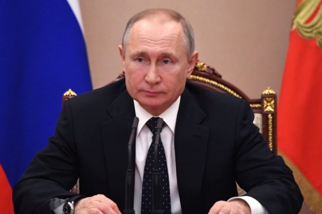 Владимир Путин сказал, что поможет всему малому бизнесу - «Новости Музыки»