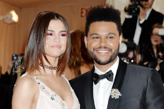 The Weeknd продолжает посвящать песни Селене Гомес? - «Новости Музыки»