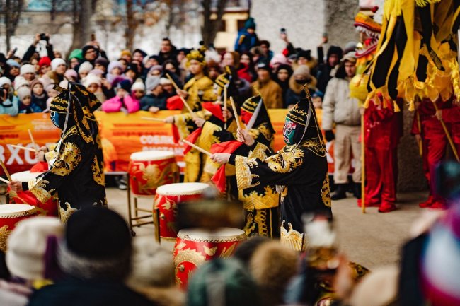 Фестиваль «Китайский Новый год в Москве» 2024 - «Фестиваль»