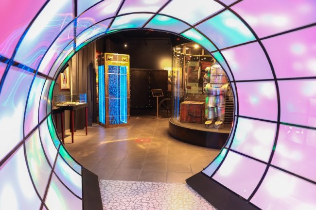 Каникулы в интерактивном Музее Магии на Новом Арбате - «Образование»