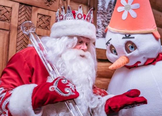 День Рождения Деда Мороза 2019 - «Куда сходить, Москва»
