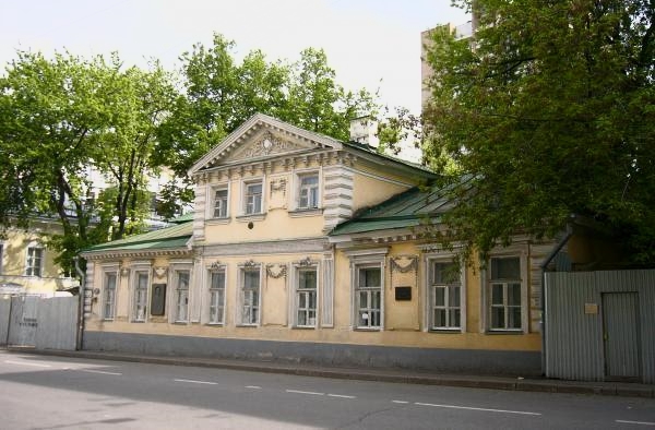 Дом-музей А.И. Герцена - «Музеи»