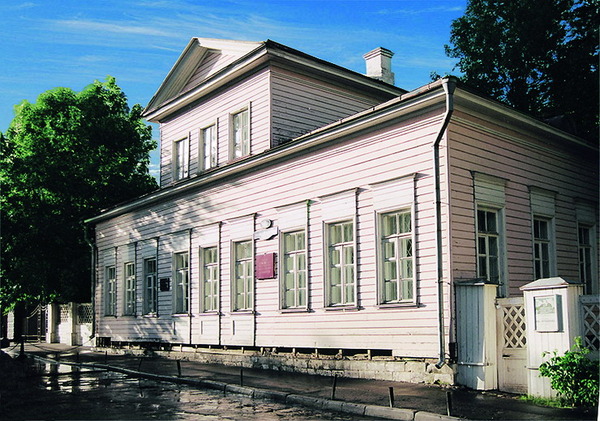 Дом-музей М.Ю. Лермонтова - «Музеи»