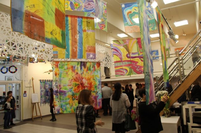 Детская художественная галерея «Изопарк» - «Музеи»