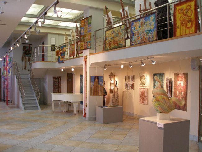 Галерея «Беляево» - «Музеи»
