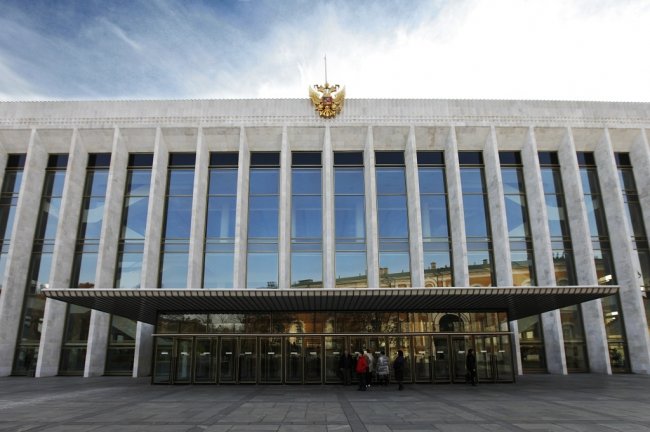 Государственный Кремлевский Дворец - «Пространства»