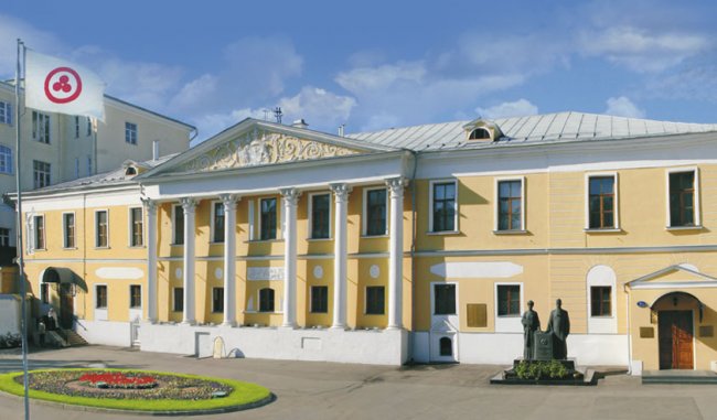 Музей имени Н.К. Рериха - «Музеи»