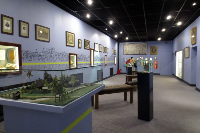 Музей истории «Лефортово» - «Музеи»