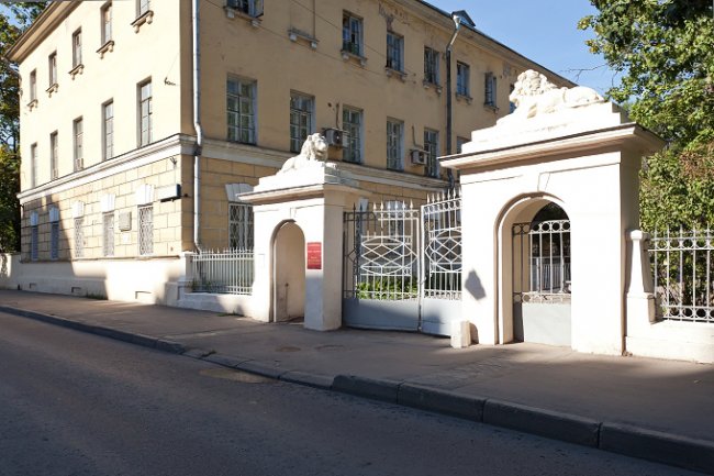 Музей-квартира Ф.М. Достоевского - «Музеи»