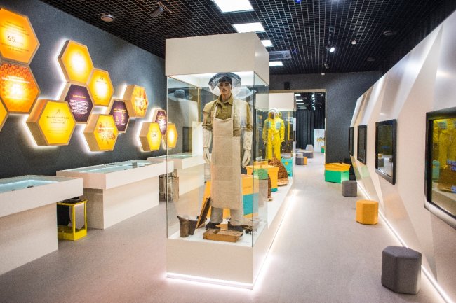 Музей «Пчеловодство» на ВДНХ - «Музеи»
