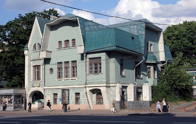 Музей Серебряного века - «Музеи»