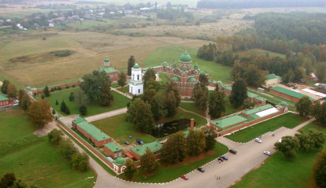 Музей-заповедник «Бородинское поле» - «Турист»