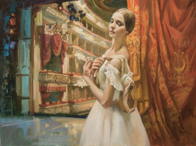Выставка «Русский балет — мода навсегда» - «Фестиваль»