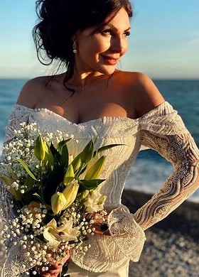 «Самая красивая невеста!» Наталья Бочкарева поделилась своим счастьем - «Частная жизнь»