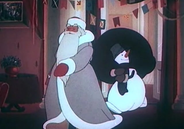 Бесплатные показы мультфильмов в сети кинотеатров «Москино» 2020 - «С детьми»