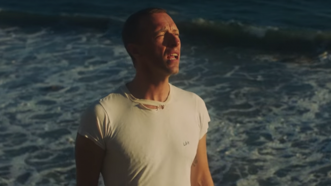 Coldplay сняли клип Everyday Life на заглавную песню с нового альбома - «Новости Музыки»