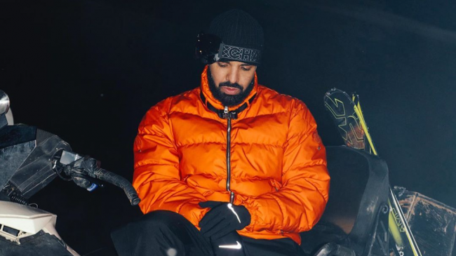 Drake выпустил клип War, снятый на рождественском отдыхе в заснеженных горах - «Новости Музыки»