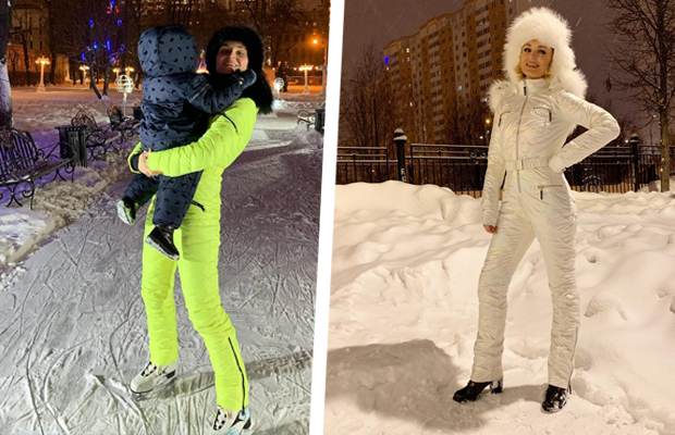 PROFashion: одеваемся на каток, как звезды - «Новости Музыки»