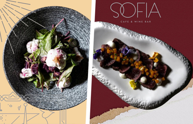 В центре Москвы открылся ресторан Sofia Cafe & Wine Bar - «Новости Музыки»