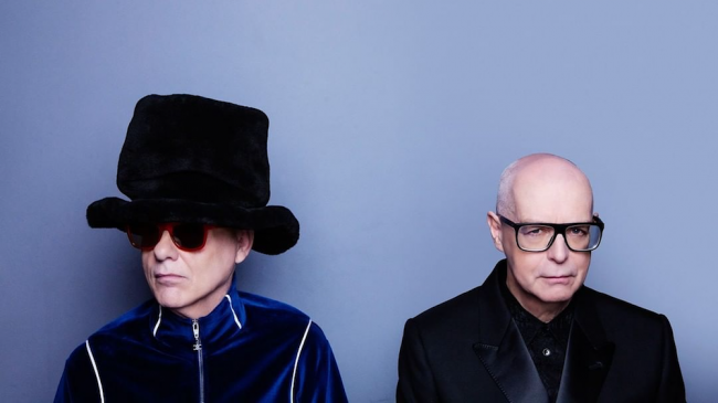 Pet Shop Boys сняли зажигательный клип Monkey business с травести и фриками - «Новости Музыки»