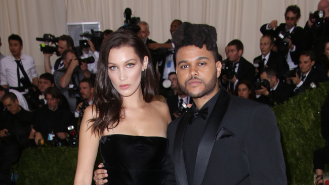 Белла Хадид поздравила The Weeknd с днем рождения, но тут же удалила пост - «Новости Музыки»