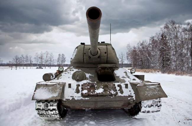 День защитника Отечества в музее истории танка Т-34 2020 - «Праздники»