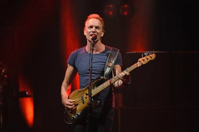 Концерт Sting 2020 - «Новости музыки»