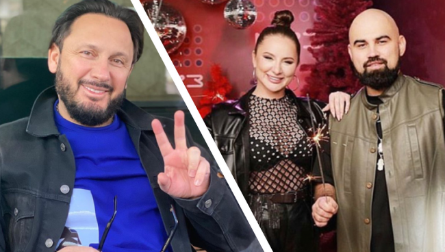 Artik & Asti и Стас Михайлов выпустили песню «Возьми мою руку» - «Новости Музыки»