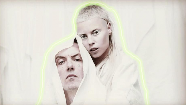 Die Antwoord сняли клип House of Zef: Megamix 9000 сразу на 5 песен из нового альбома - «Новости Музыки»