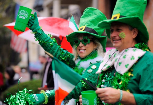 Фестиваль ирландской культуры «Irish Week» 2020 - «Праздники»