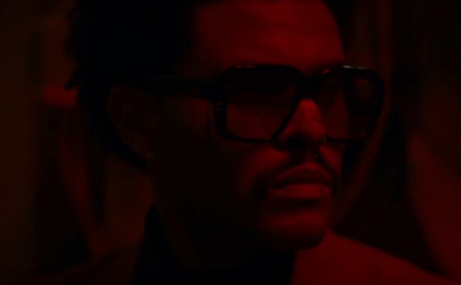 The Weeknd — In Your Eyes, новый клип 18+ - «Новости Музыки»