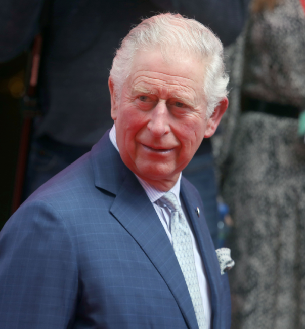 У британского принца Чарльза диагностировали коронавирус - Звезды - «Новости Музыки»
