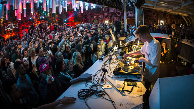 В Москве пройдет национальный финал чемпионата по диджеингу Red Bull 3Style - «Новости Музыки»