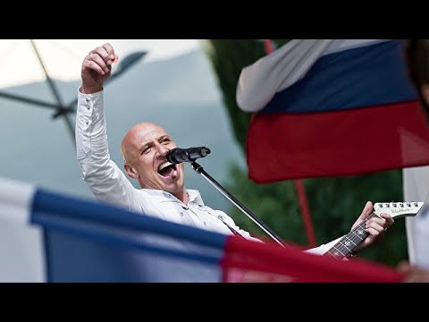 Денис Майданов Флаг моего государства - Шансон