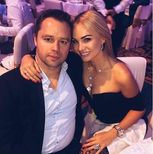 Экс-жена Гогунского назвала причину развода с актером - «Новости Музыки»