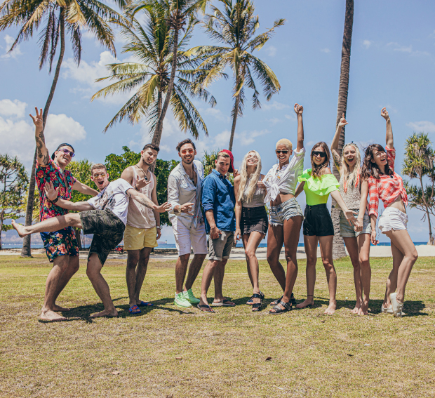 Кто займет место под солнцем? Выбери лучшую пару реалити-блокбастера на МУЗ-ТВ - «Новости Музыки»