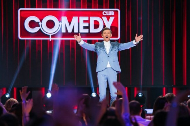 Comedy Club отмечает 15 лет в эфире ТНТ - «Новости Музыки»