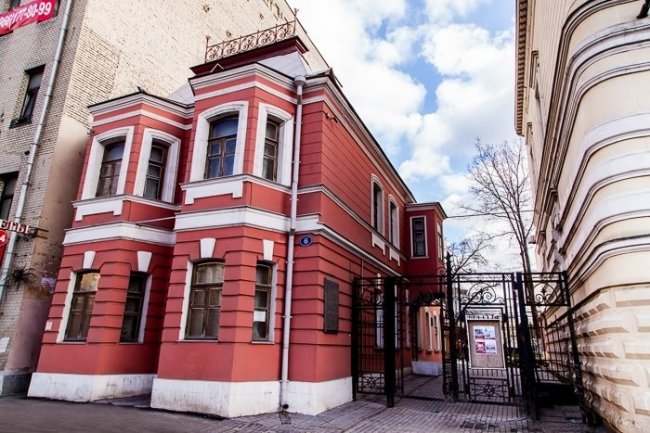 Дом-музей А.П. Чехова - «Музеи»