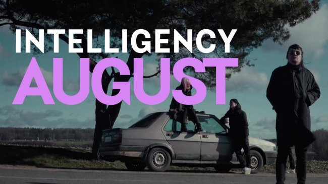 Intelligency - August | Russian Version - «Видео»