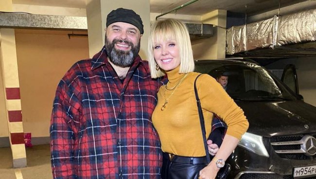 Максим Фадеев и Валерия выпустили дуэтную песню «До предела» - «Новости Музыки»