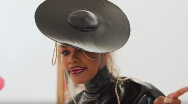 Missy Elliott — Cool Off, новый клип - «Новости Музыки»