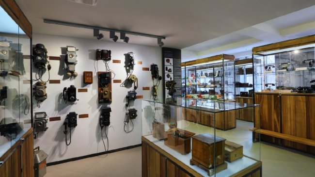 Музей истории телефона - «Музеи»