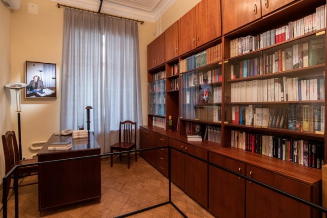Музей-квартира А.И. Солженицына - «Музеи»