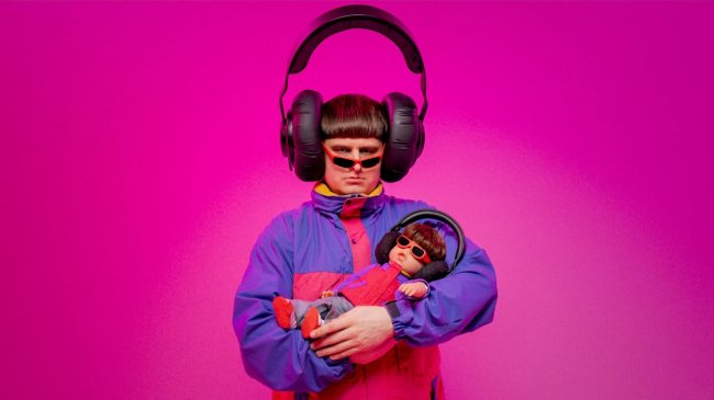 Oliver Tree - Let Me Down [Official Music Video] - «Видео»