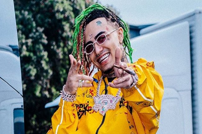 Рэпер LIL PUMP гей? Музыкант сделал камин-аут - «Новости Музыки»