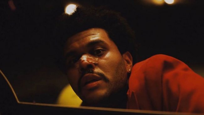 The Weeknd представил новый клип Until I Bleed Out - «Новости Музыки»