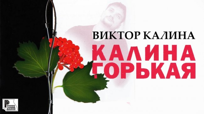 Виктор Калина - Калина горькая (Альбом 2003) | Русский шансон - Шансон