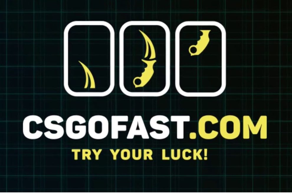 C go fast. КС го фаст. Csgofast.