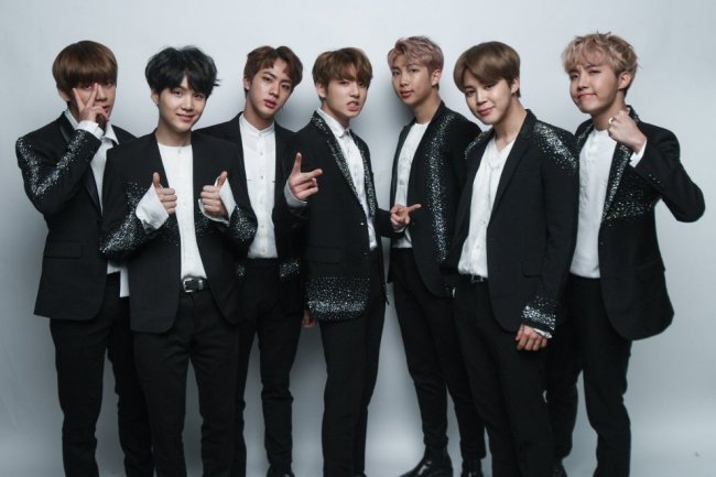 BTS помогают в борьбе с коронавирусом - «Новости Музыки»