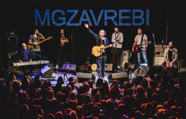 Концерт группы «MGZAVREBI» 2020 - «Новости музыки»